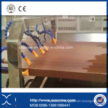 Plastic WPC PVC Foam Board Machine